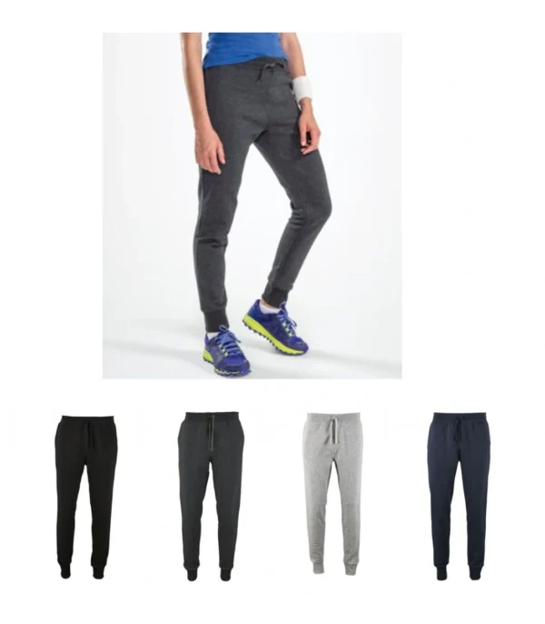 02085 Sol's Ladies Jake Slim Fit Jog Pants